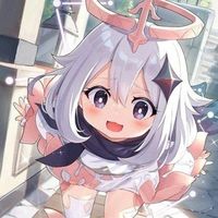 Геншин гача бот ✨ Logo Telegram