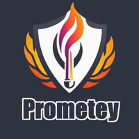 Prometey VPN Logo Telegram