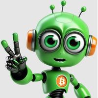 TradeUpDown Logo Telegram