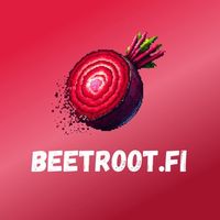 Beetroot Finance Bot Logo Telegram
