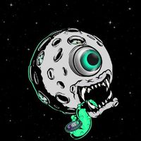 Flappy Moon - Moonsters Logo Telegram