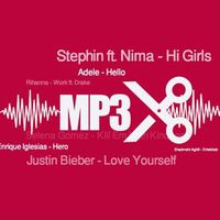 MP3 Tools Logo Telegram