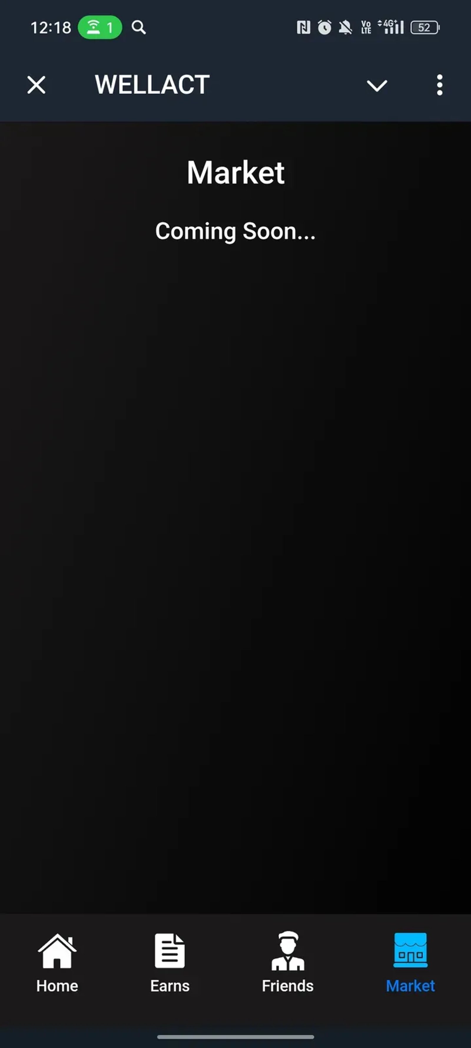 WELLACT в Телеграм — скриншот 4