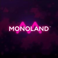Monoland Metaverse Logo Telegram