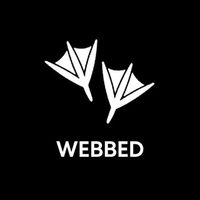 WEBBED Logo Telegram
