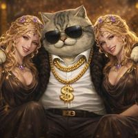 Donate_GoS_bot Telegram Logo