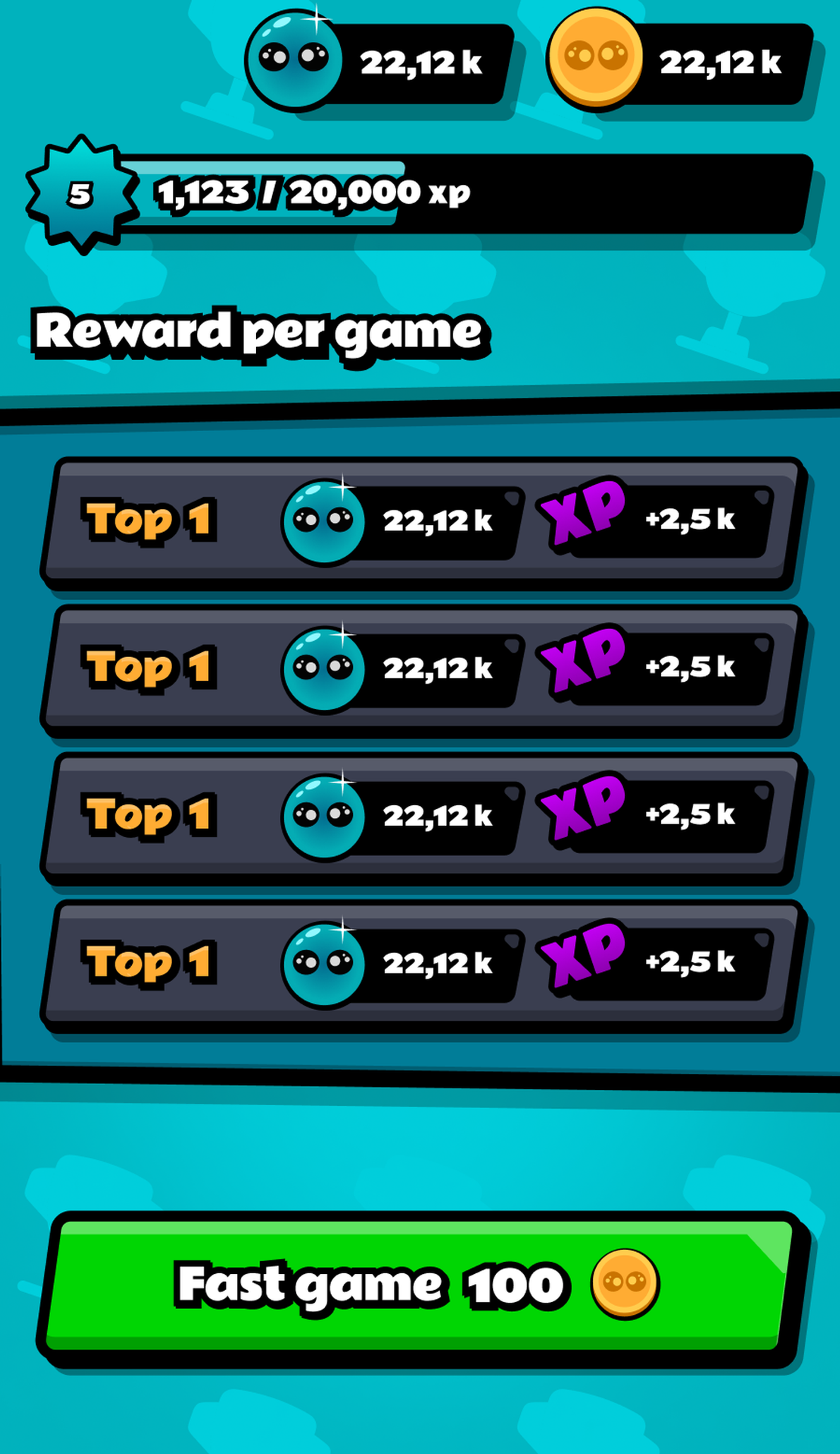 Blops в Телеграм — скриншот 3