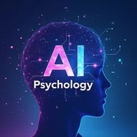 AI Psychologist | AIpsyton Logo Telegram
