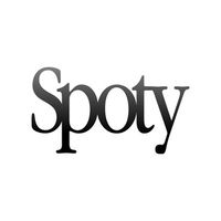 Spoty Telegram Logo Spoty Telegram Logo
