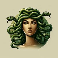 Womanity 🔱 Logo Telegram