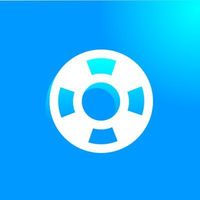 Hotline CRM Support Logo Telegram