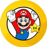 Star Mario | Играй и зарабатывай звёзды Logo Telegram