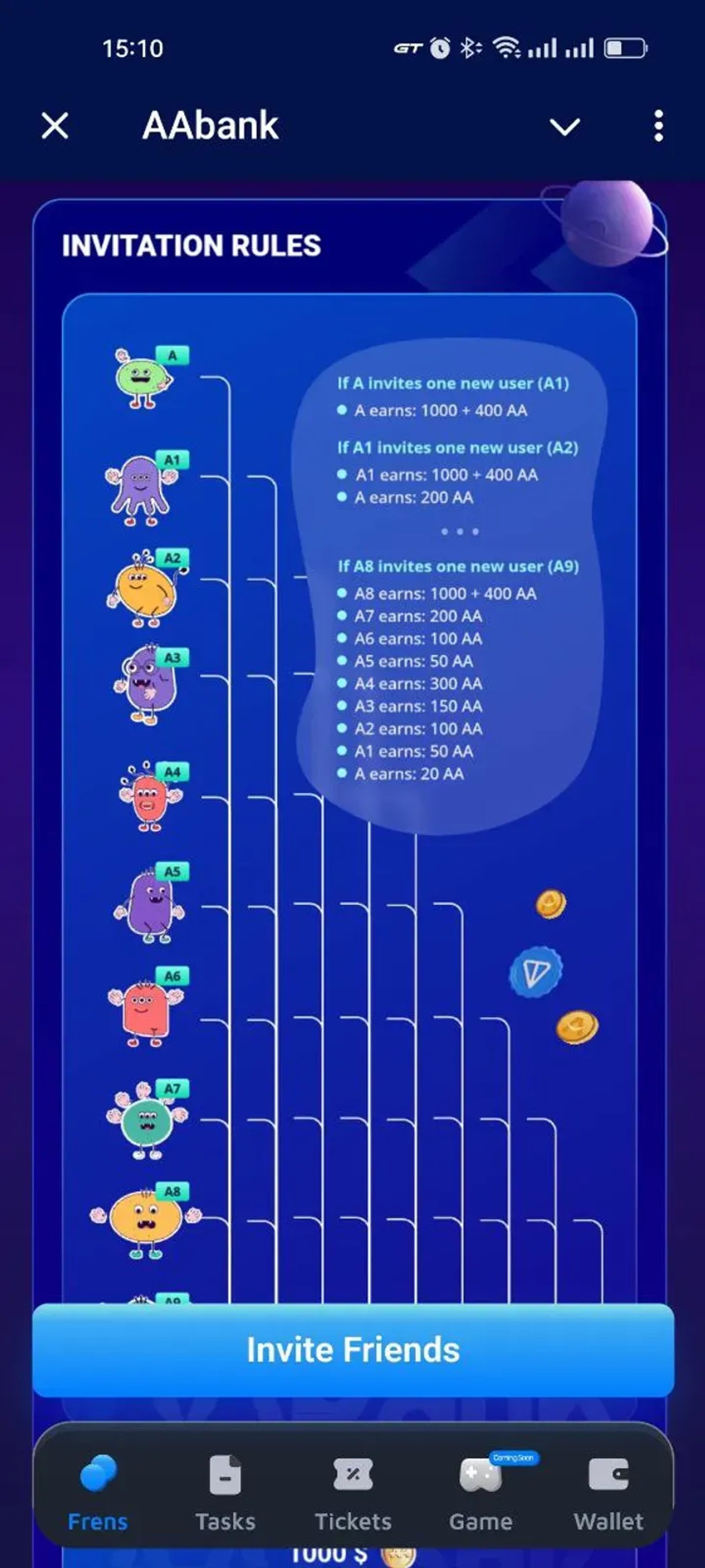 AAbank в Телеграм — скриншот 6