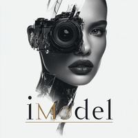 iModel — AI фотостудия Logo Telegram