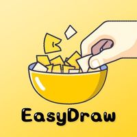 EasyDraw Logo Telegram