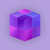 Cuberick Logo Telegram