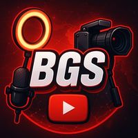 🍂BGS🍂 Telegram Logo