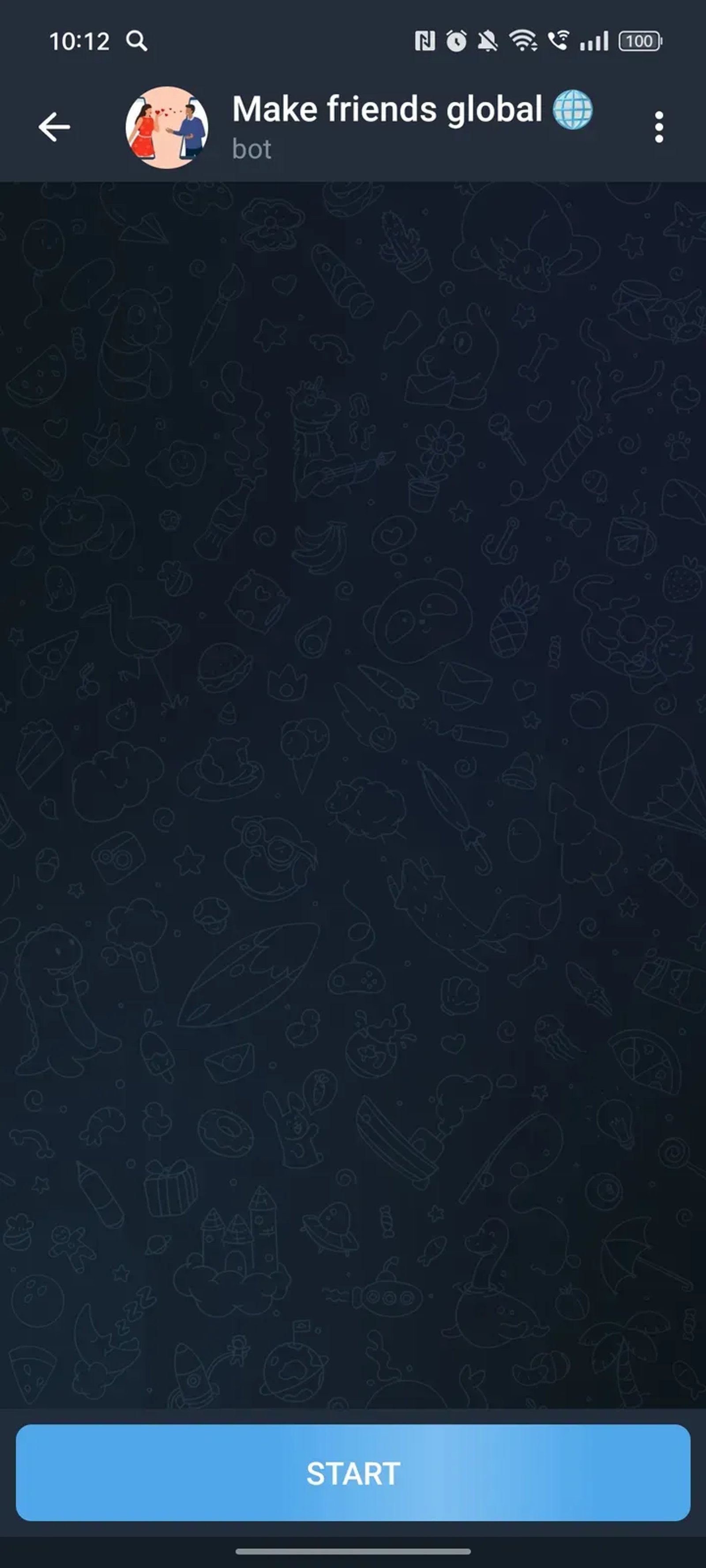 Make friends global π Telegram Screenshot 1