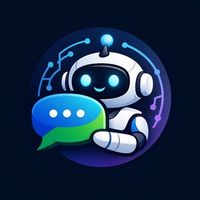 СОЗДАТЬ БОТА Logo Telegram