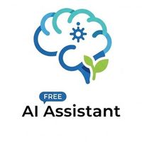 🫆 Free AI Assistant Telegram Logo