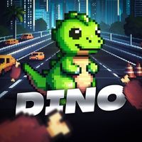 Dino Rex 🦖 Logo Telegram