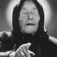 VangaBot Telegram Logo