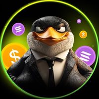 Joker Logo Telegram