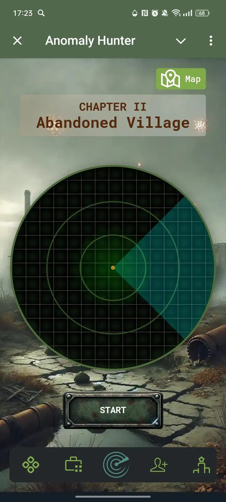 Anomaly Hunter Telegram Screenshot 3