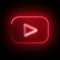 YouTube Downloader Telegram Logo