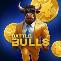 Battle Bulls Logo Telegram