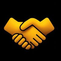 🤝alohavpnbot Logo Telegram
