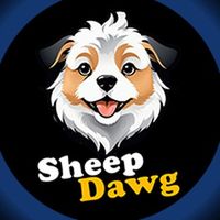 SheepDawg Logo Telegram