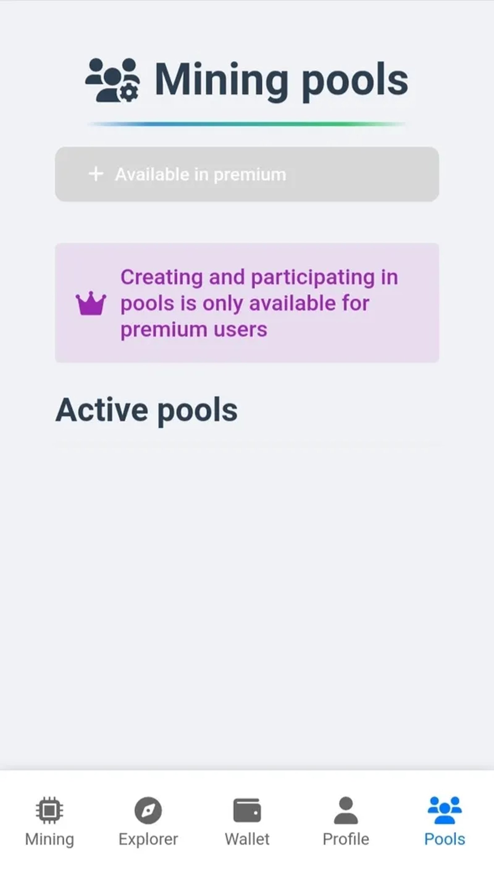 Bank Miner WBT Telegram Screenshot 8