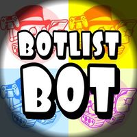 BotList Bot 🤖 Telegram Logo