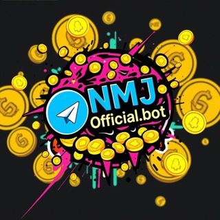 nmj_official_bot Telegram Logo