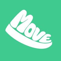 Move Logo Telegram