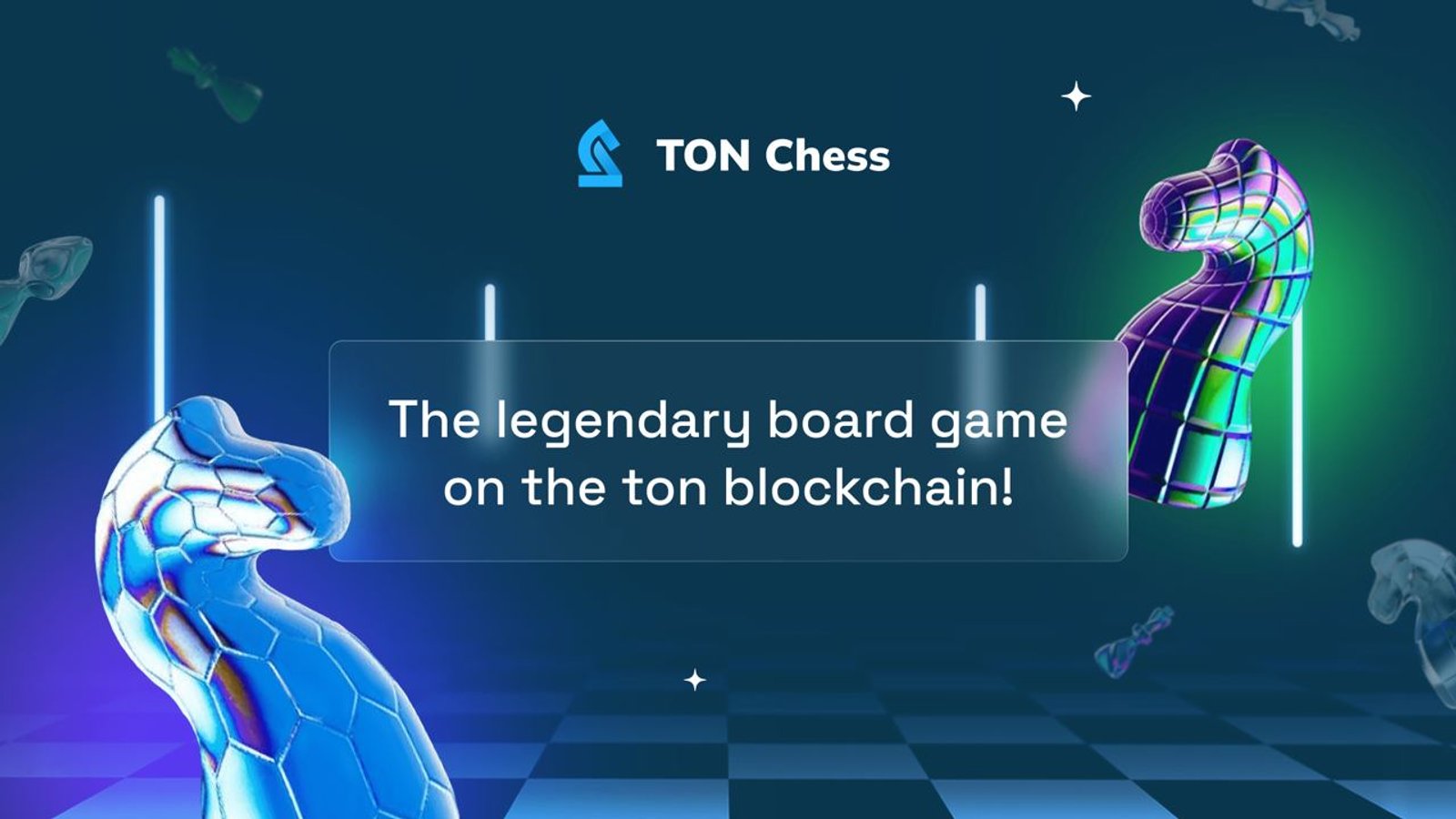 TON Chess в Телеграм — скриншот 4