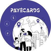 Payecards Logo Telegram