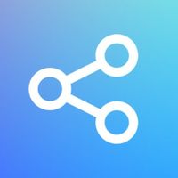 LinkFork Logo Telegram