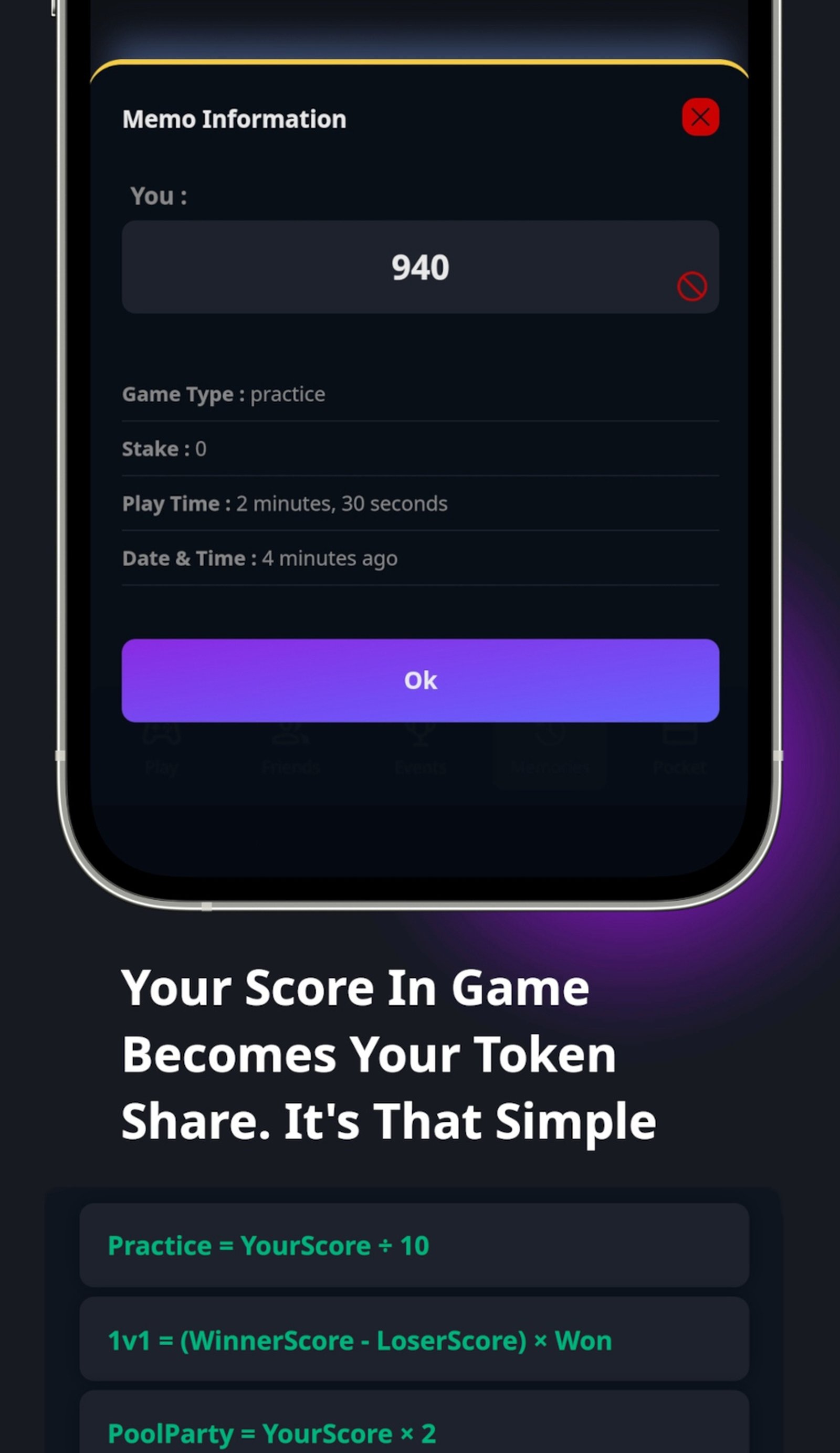 XD2048 в Телеграм — скриншот 5