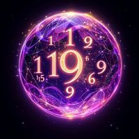 ИИ Нумеролог | Продвинутая нумерология Logo Telegram