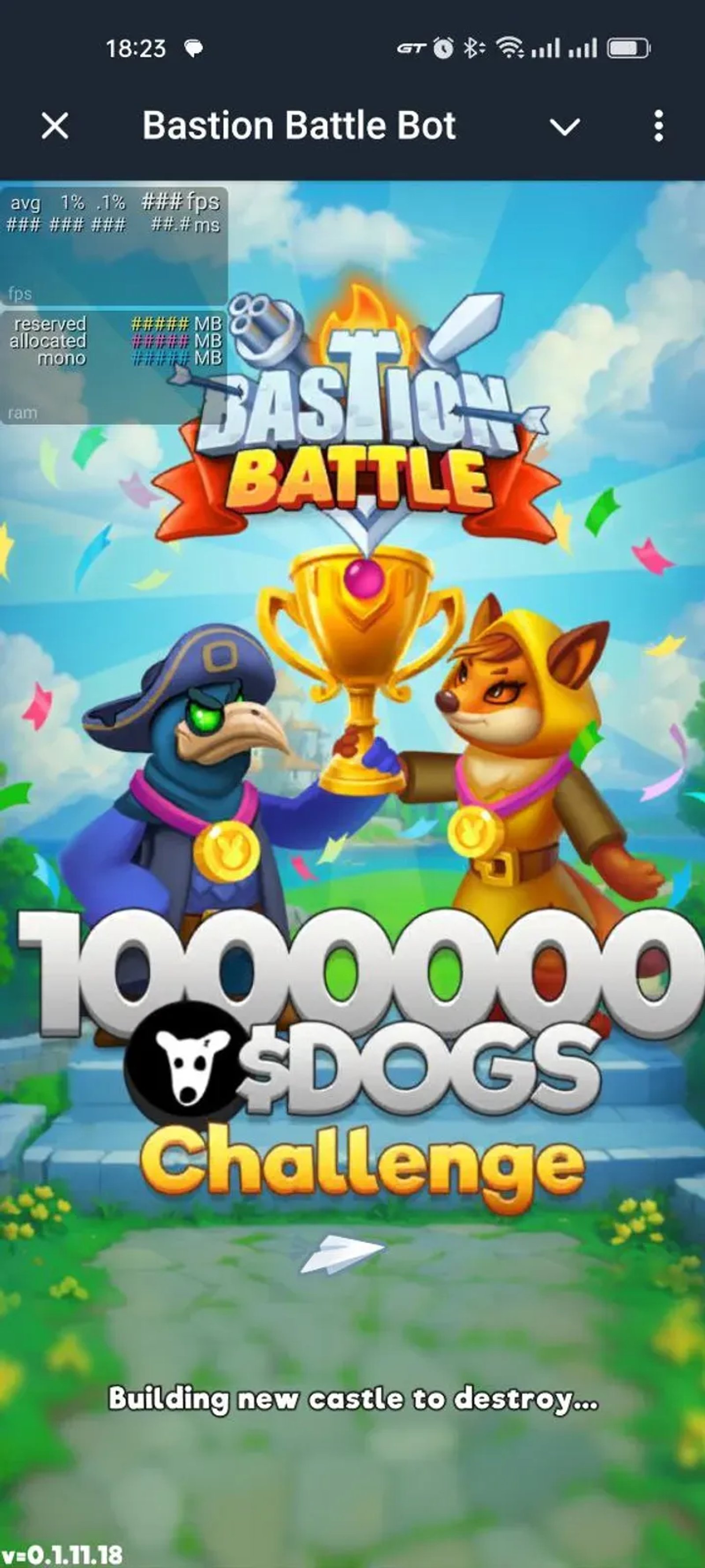 Mellionaire’s Quest Telegram Screenshot 4