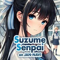 Suzume Senpai on JAN-Navi Logo Telegram