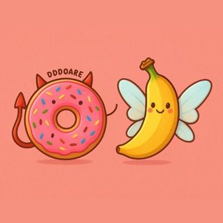 donutbanana_bot Telegram Logo