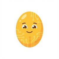 Aichnayabot Telegram Logo