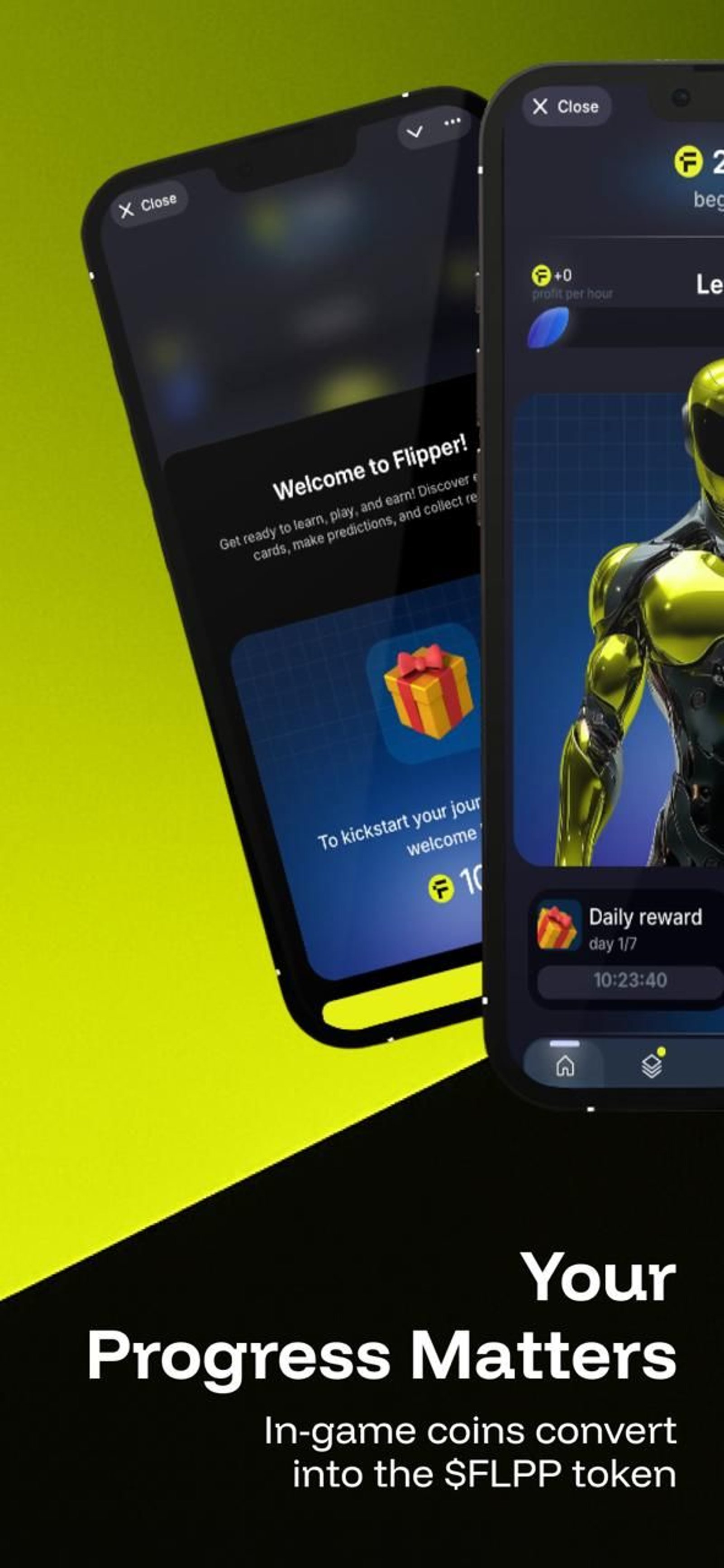Flipper Telegram Screenshot 5