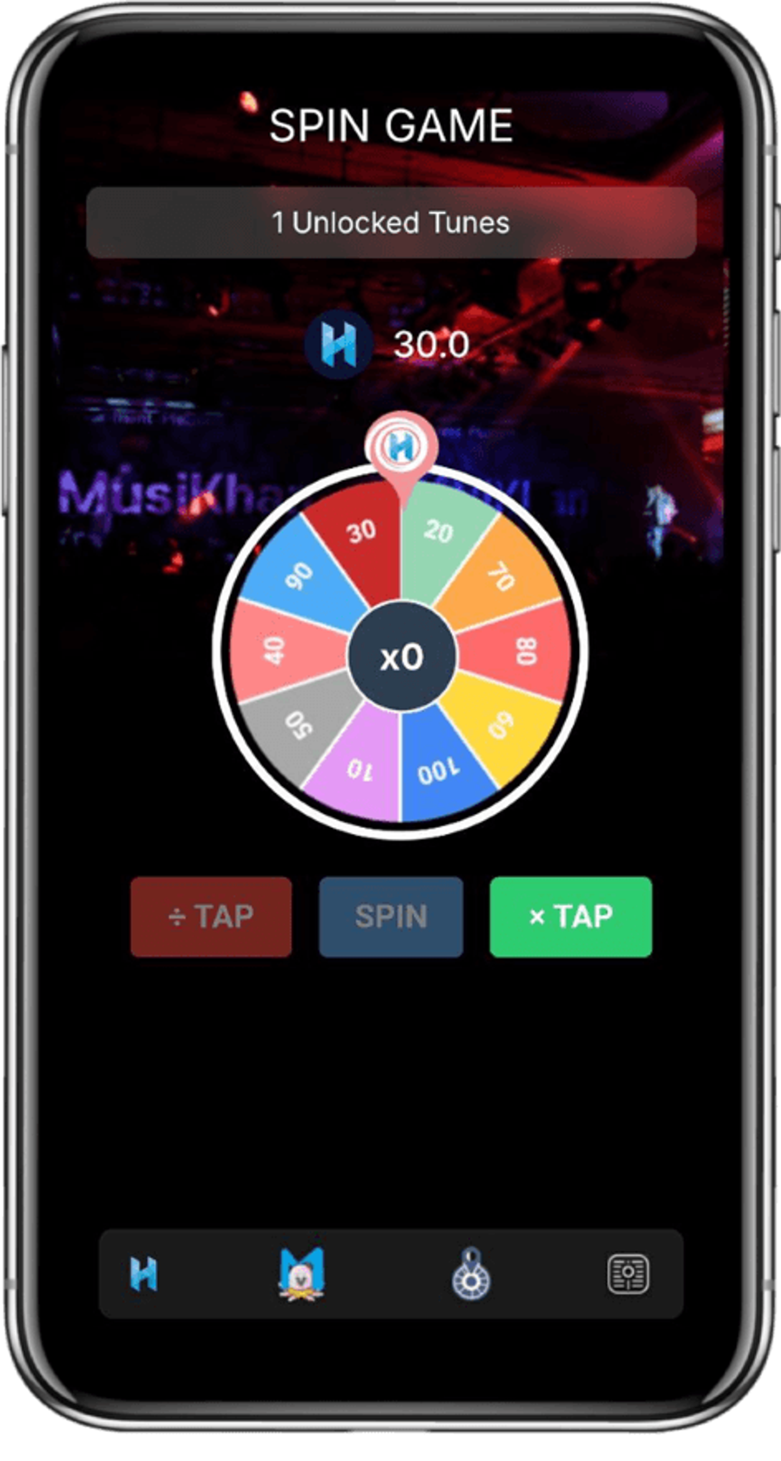 MusiKhan в Телеграм — скриншот 5