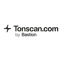 Tonscan.com Logo Telegram