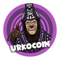 Urkocoin Tap Game Logo Telegram