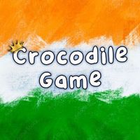 Crocodile Game EN 🐊🇮🇳 Telegram Logo